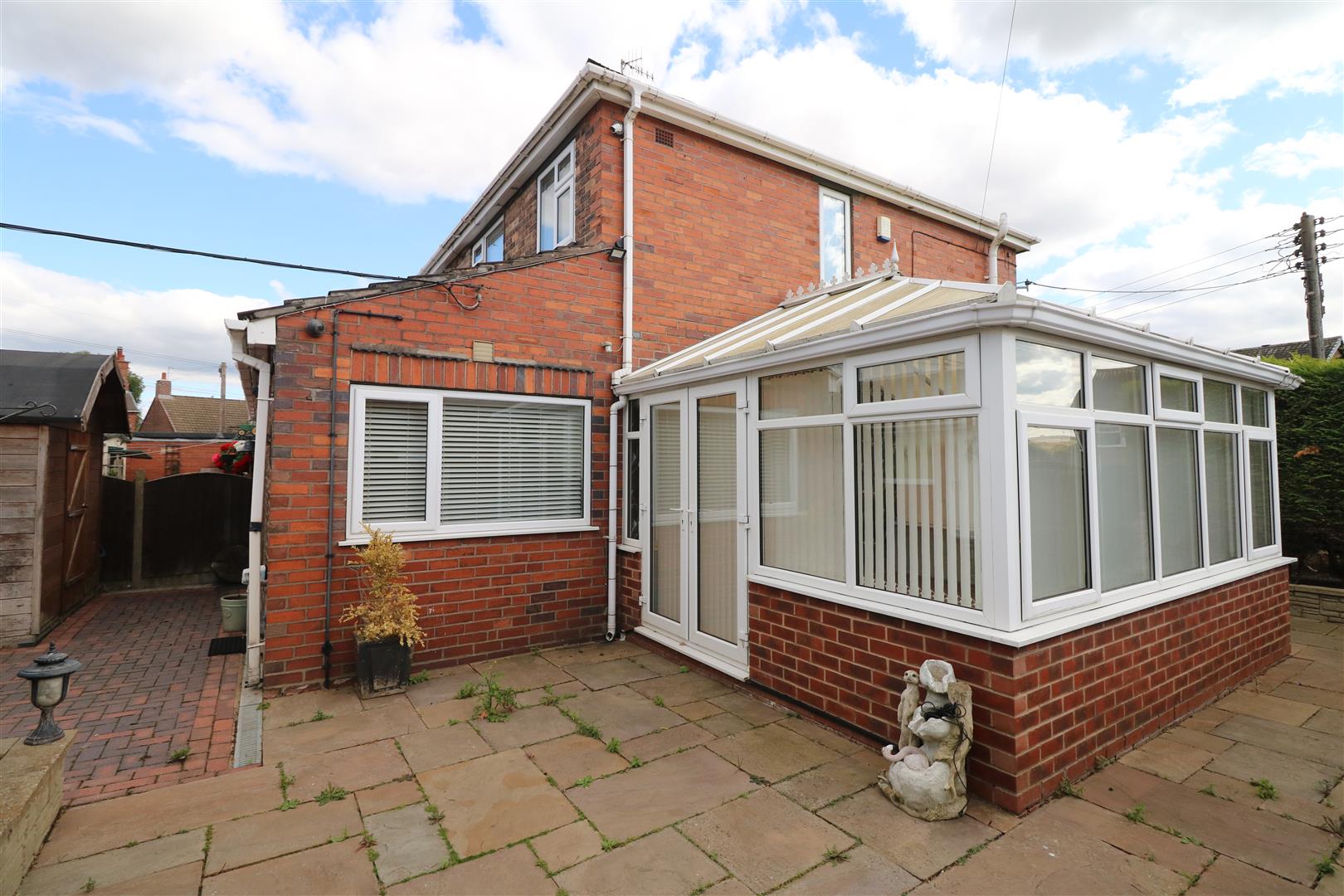 Maunders Road, Milton, Stoke-On-Trent